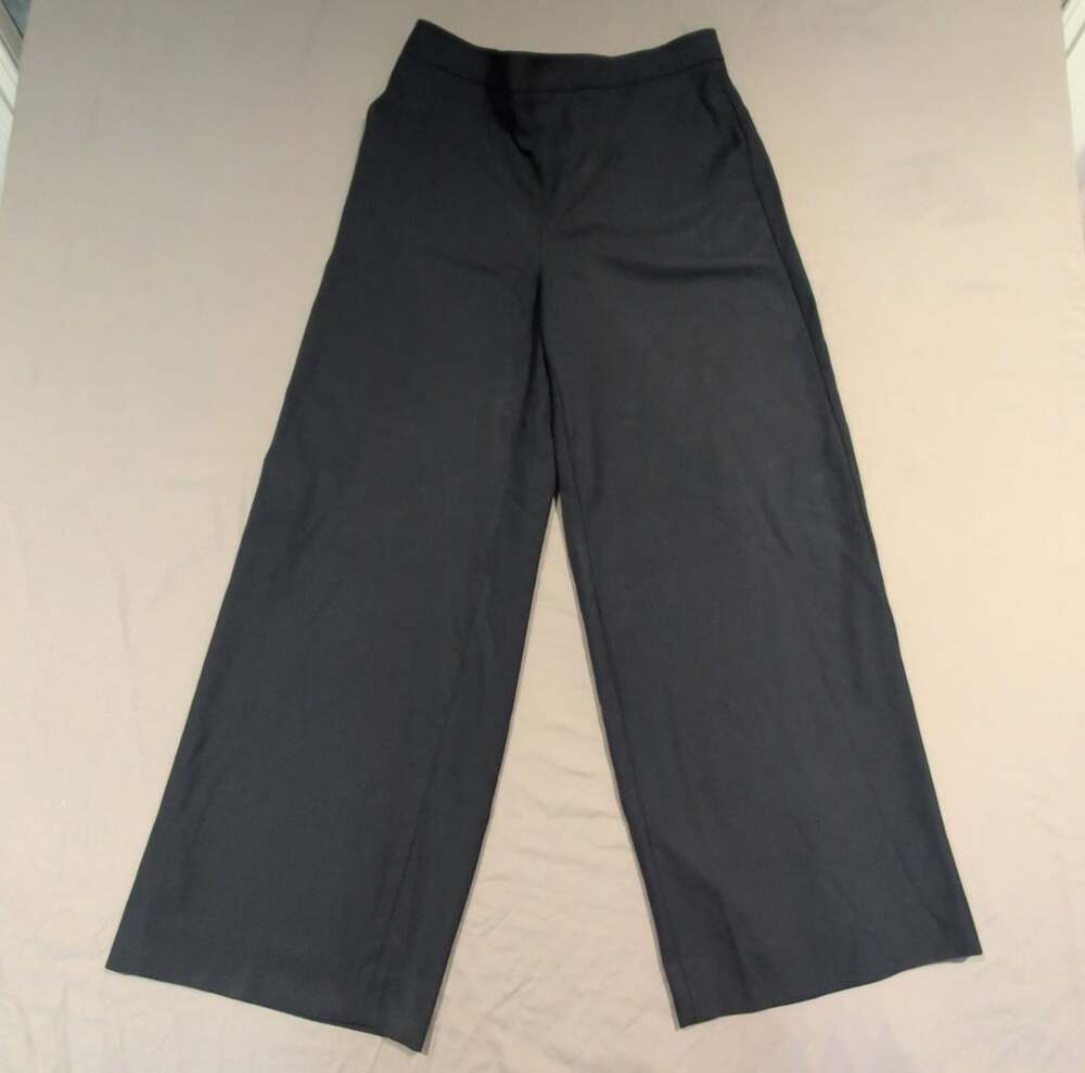 Banana Republic Hayden Wide-Leg Pant, Size 10, New with Tags $100
